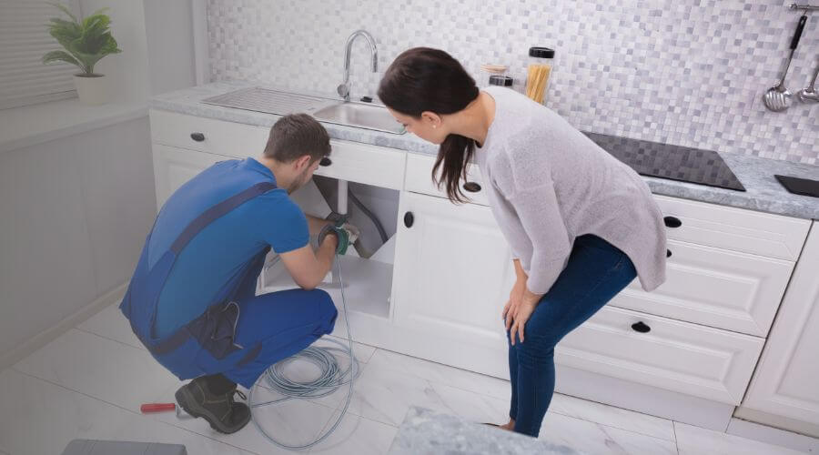 Professional sewer line replacement in Harrison, ME